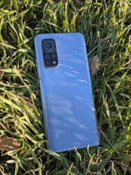 минитор: Xiaomi, Mi 10T, Б/у, 128 ГБ, цвет - Серый, 2 SIM — 3