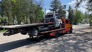 С лебедкой, С ломаной платформой, С манипулятором