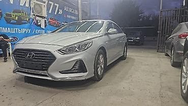 Унаа сатуу: Hyundai Sonata: 2019 г., 2 л, Автомат, Газ, Седан — 4