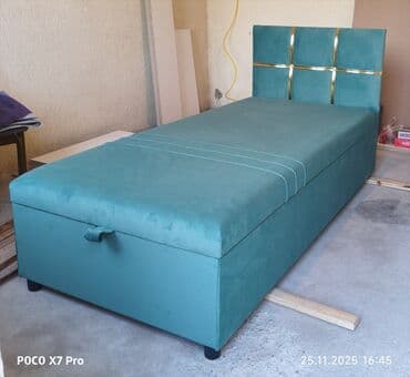 кровать односпальная с подъемным механизмом: ПРИНИМАЕМ ЗАКАЗЫ. КАЧЕСТВЕННО И БЫСТРО. Односпальная мягкая — 1