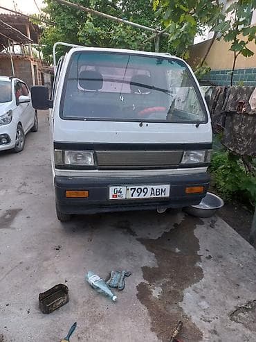 искать пикап: Легкий грузовик, Daewoo, Стандарт, 1,5 т, Б/у — 2