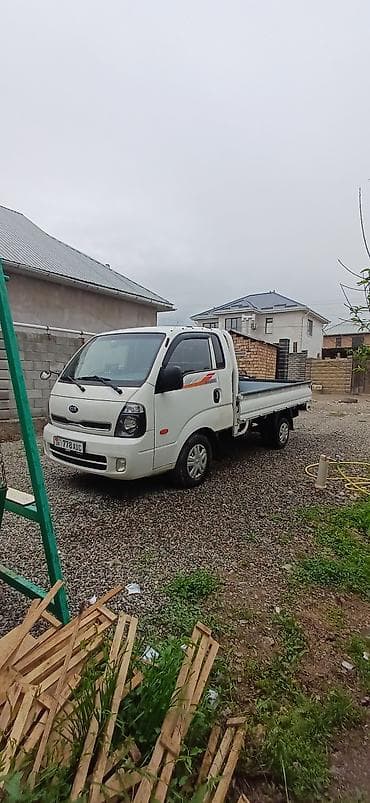 линолеум для авто: Легкий грузовик, Kia, Стандарт, До 1 т, Б/у — 3