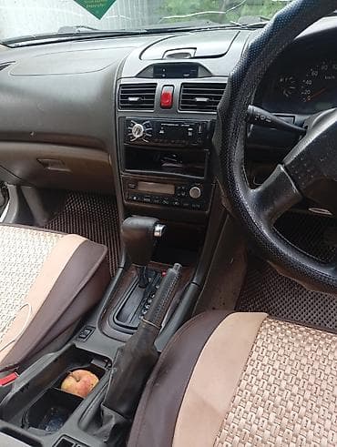 Транспорт: Nissan Cefiro: 2000 г., Автомат, Седан — 4
