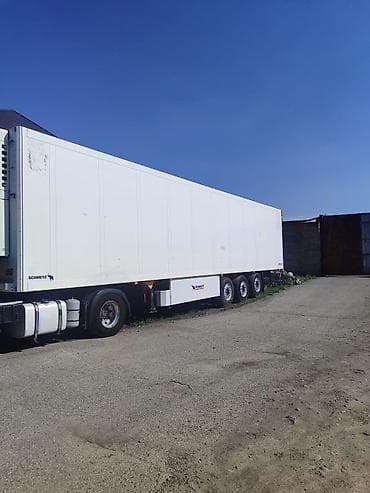 холодилник бутка: Прицеп, Schmitz Cargobull, Холодильник, рефрижератор, от 12 т, Б/у — 9