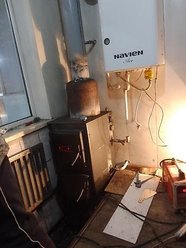 Аренда инструментов: Установка батарей, Установка котлов, Теплый пол Гарантия, Бесплатный выезд, Бесплатная консультация Больше 6 лет опыта — 4