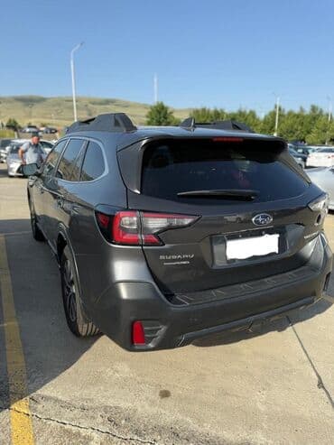 портер хюндай: Subaru Outback: 2021 г., 2.5 л, Вариатор, Бензин, Универсал — 4