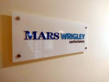 Реклама, печать: | Таблички, | Монтаж, Разработка дизайна — 2