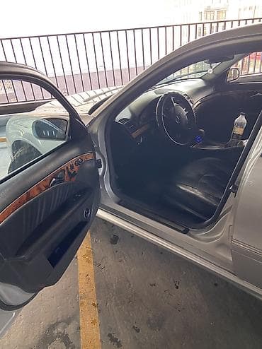 дворник на мерс 210: Mercedes-Benz E-Class: 2002 г., 3.2 л, Типтроник, Бензин, Седан — 10