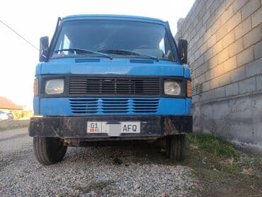 Грузовик, Mercedes-Benz, Дубль, 3 т, Новый