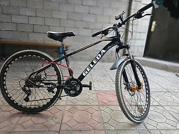 single speed: Горный велосипед, Geleda, Алюминий — 1