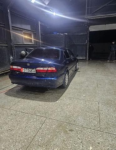 gs lexus: Honda Accord: 2002 г., 1.8 л, Автомат, Бензин, Седан — 3