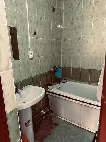 квартира берилнт: 2 комнаты, Без подселения, С мебелью полностью — 8