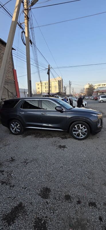 набор ключей для автомобиля в чемодане: Hyundai Palisade: 2019 г., 2.2 л, Автомат, Дизель, Внедорожник — 19