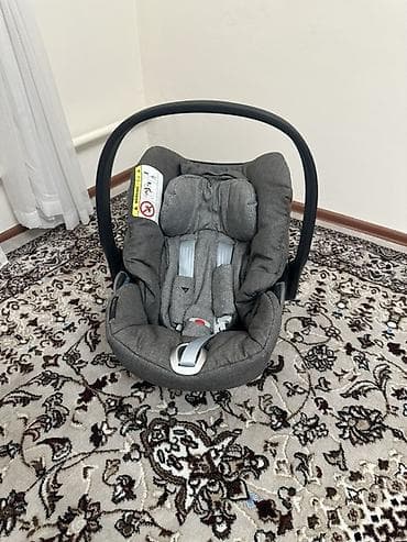 cybex автокресло: Автокресло, цвет - Серый, Б/у — 4