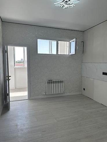 Кыймылсыз мүлк: 1 бөлмө, 48 м², Ипподром Элитка, 4 кабат, Жаңы ремонт — 3