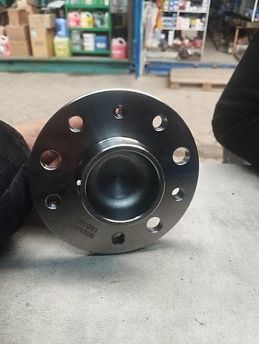 opel: Ступичный узел с датчиком ABS (комплектный узел подшипника ступицы) — 2