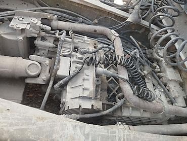 кпп zf: Жүк ташуучу унаа, DAF, Стандарт, Колдонулган — 10