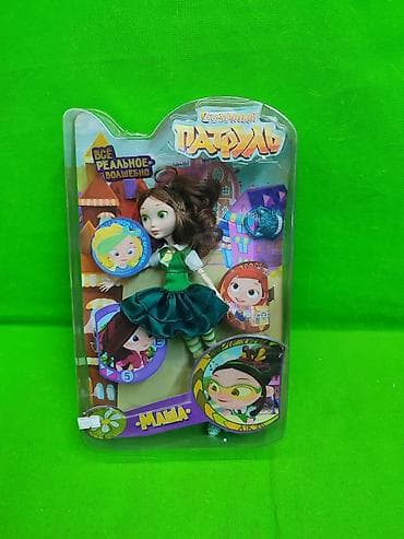 игруш: Кукла Маша Сказочный Патруль игрушка для детей👧 Комплектация товара — 1