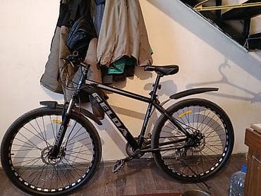 fixed gear: Горный велосипед, Geleda, Алюминий — 1