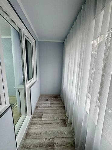 квартира париж: 2 комнаты, 46 м², 104 серия, Евроремонт — 7