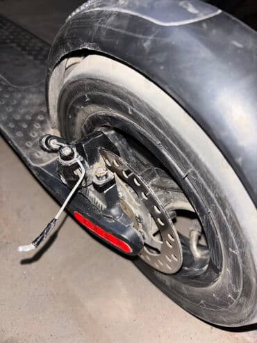 продаю настольный теннис: Электросамокат, Без рассрочки, Б/у — 4