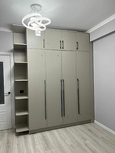 flat kant: 2 комнаты, С мебелью полностью — 3