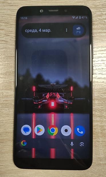 ми 6а: Xiaomi, Mi A2, 64 ГБ, цвет - Черный, 2 SIM — 1