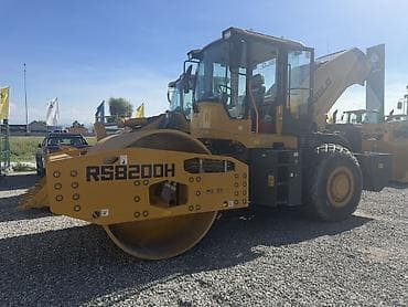 кондиционер зима лето на 100 кв м: 🚜 СДАЁТСЯ КАТОК 20 ТОНН SDLG (НОВЫЙ) ✔ Новый каток SDLG RS8200H ✔ — 6