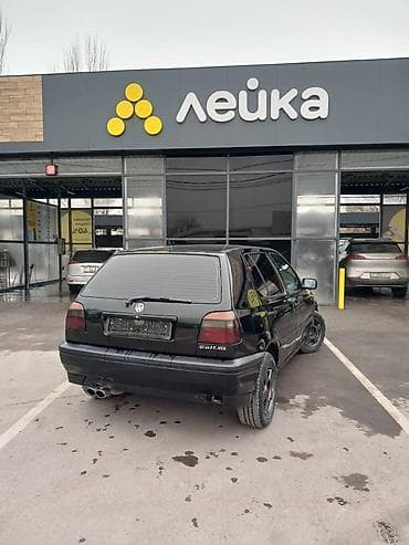 токмок гбо: Volkswagen Golf: 1992 г., 1.8 л, Механика, Бензин, Хетчбек — 3