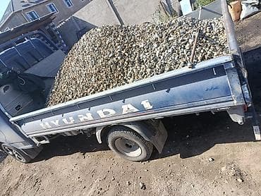 отсе: Заказать Камаз, Доставка щебня, угля, песка, чернозема, отсев — 3