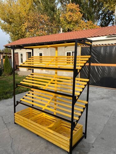 оборудования для магазина: Овощная полка Любой размер На заказ, качество 💯 Доставка 🚚 Цена  — 3