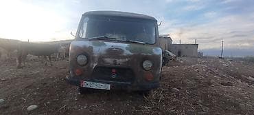 накитка на панел: Кузов бортовой УАЗ, Б/у — 4