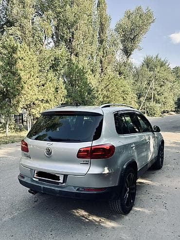 sonata 2016: Volkswagen Tiguan: 2016 г., 2 л, Автомат, Бензин, Кроссовер — 8