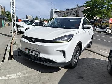 JMEV: JMEV : 2021 г., 0.1 л, Вариатор, Электромобиль, Кроссовер — 2