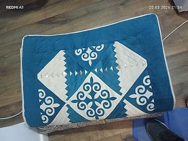 надувные кресла кровати: Саламатсызбы тошок жууркан эки кишилик Бир кишилик айырмасы жок — 10