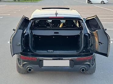 step rf3: Mini Cooper S Clubman: 2017 г., 2 л, Автомат, Бензин — 4