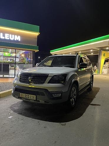 запаска на киа махав: Kia Mohave: 2018 г., 3 л, Автомат, Дизель, Внедорожник — 1