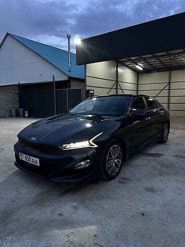 шины к5: Kia K5: 2020 г., 2 л, Автомат, Газ, Седан — 1