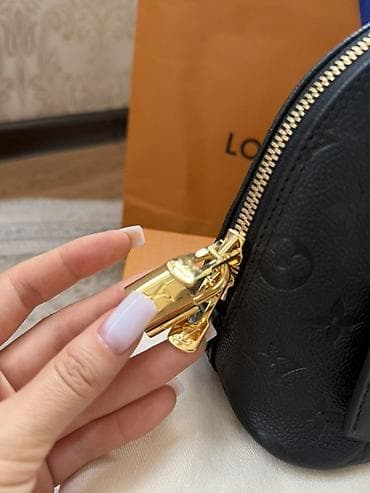 Сумки: Классическая сумка, Louis Vuitton, Материал: Натуральная кожа, Съёмный ремень, Женские, Новый — 7