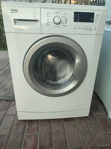 swift 1: Стиральная машина Beko, фронтальная загрузка. Основные — 1