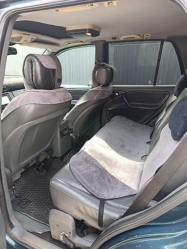 mercedes benz ml: Mercedes-Benz ML-Class: 1999 г., 4.3 л, Автомат, Бензин, Внедорожник — 7