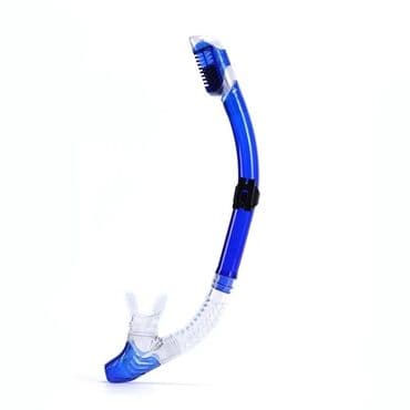 снорклинг: Трубка дыхательная для плавания с маской, снорклинга и пляжного отдыха — 2