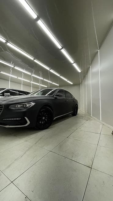 Hyundai Grandeur: 2019 г., 3 л, Автомат, Бензин, Седан