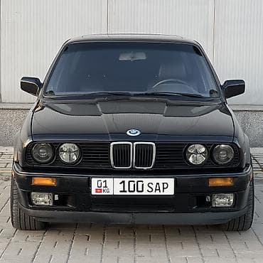 x5 e53: BMW 3 series: 1988 г., 2.8 л, Механика, Бензин, Седан — 2