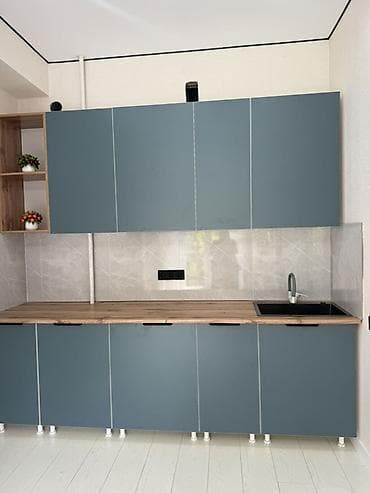 Недвижимость: 1 комната, 37 м², Элитка, 4 этаж, Евроремонт — 3