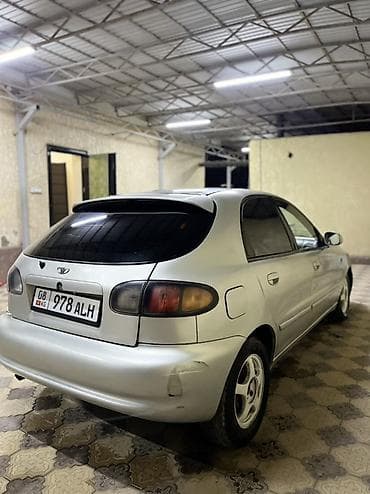 ланос афтомат: Daewoo Lanos: 2000 г., 1.5 л, Ручные, Хэтчбэк — 5
