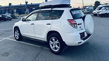 Продажа авто: Toyota RAV4: 2009 г., 2.5 л, Автомат, Бензин, Кроссовер — 5