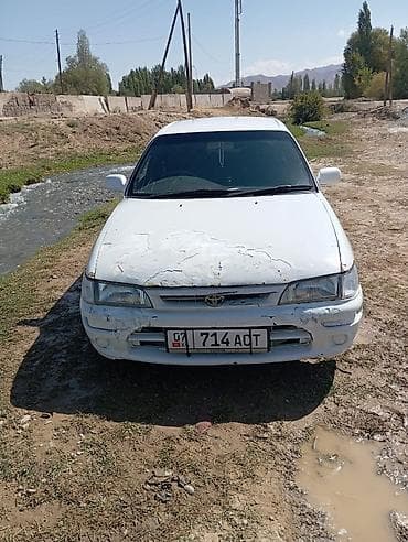 kia kona: Toyota Corolla: 1994 г., 1.5 л, Автомат, Бензин, Седан — 4