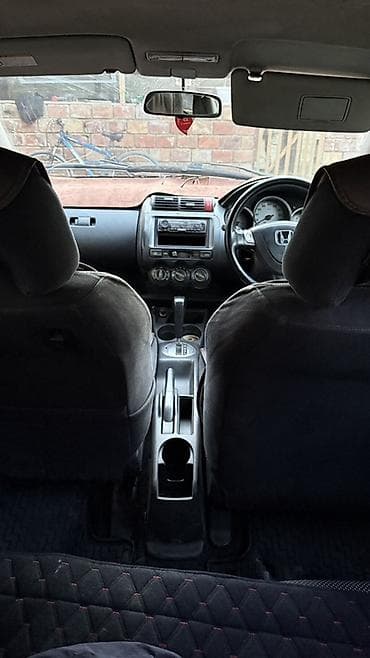 zimmer e9 pro: Honda Fit: 2003 г., 1.5 л, Автомат, Бензин, Хэтчбэк — 7