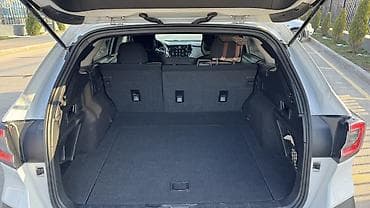 infinity fx: Subaru Outback: 2022 г., 2.5 л, Бензин, Универсал — 8